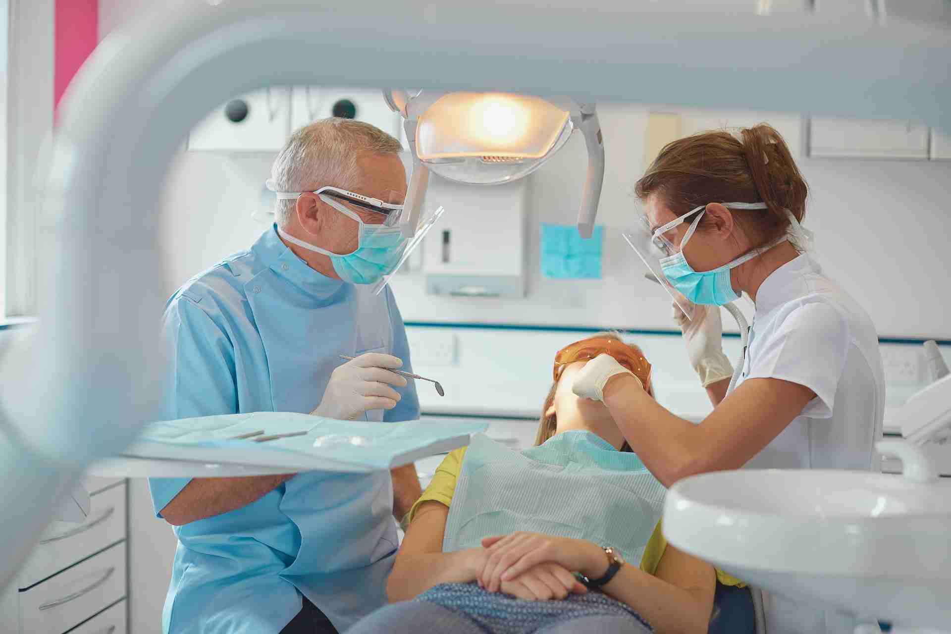 Dentist in Duncanville, AL